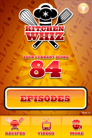 Kitchen Whiz